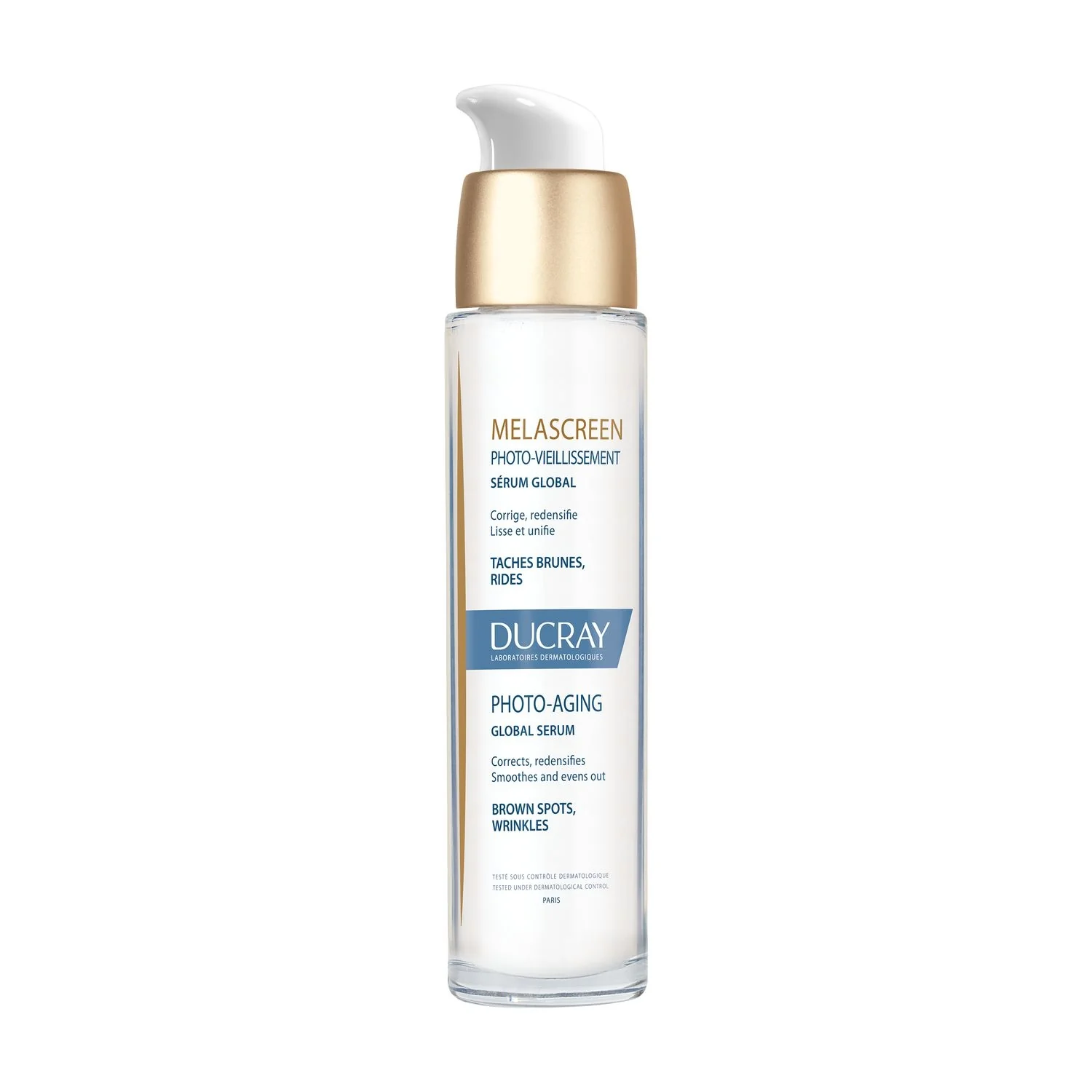 Melascreen Photo-aging Global Serum - Ορός προσώπου με παγκόσμια επίδραση