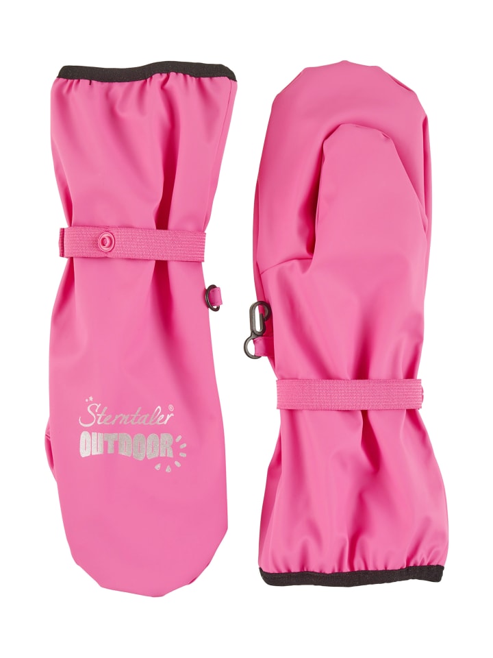 Sterntaler Stulpen-Handschuh in hortensie günstig kaufen