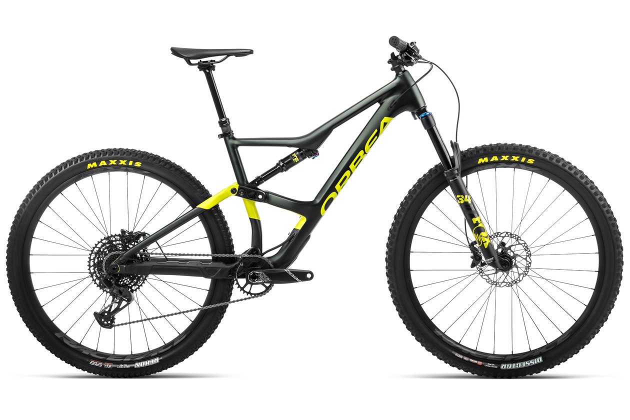Orbea Occam H20 Eagle - 2022 - 29 Zoll - Fully