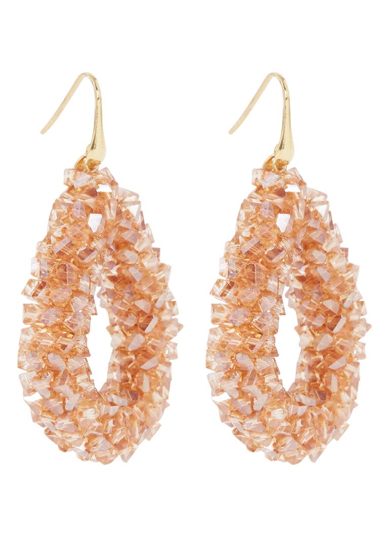 LOTT. gioielli Drop earrings gold plated