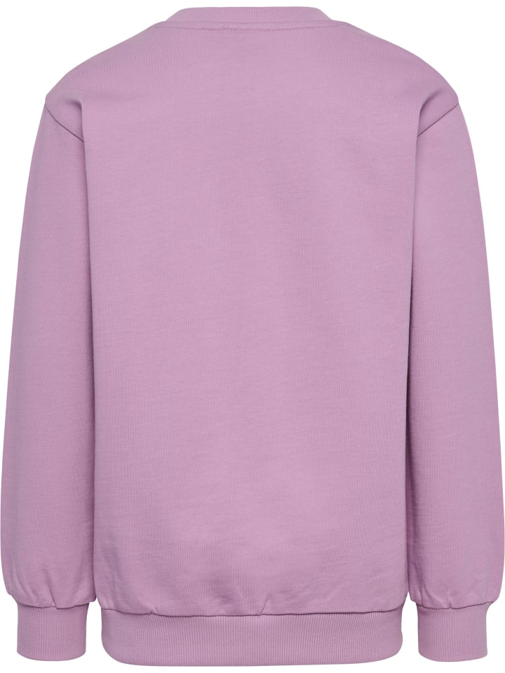 Hummel Hummel Sweatshirt Hmlhella Mädchen in LAVENDER HERB günstig kaufen