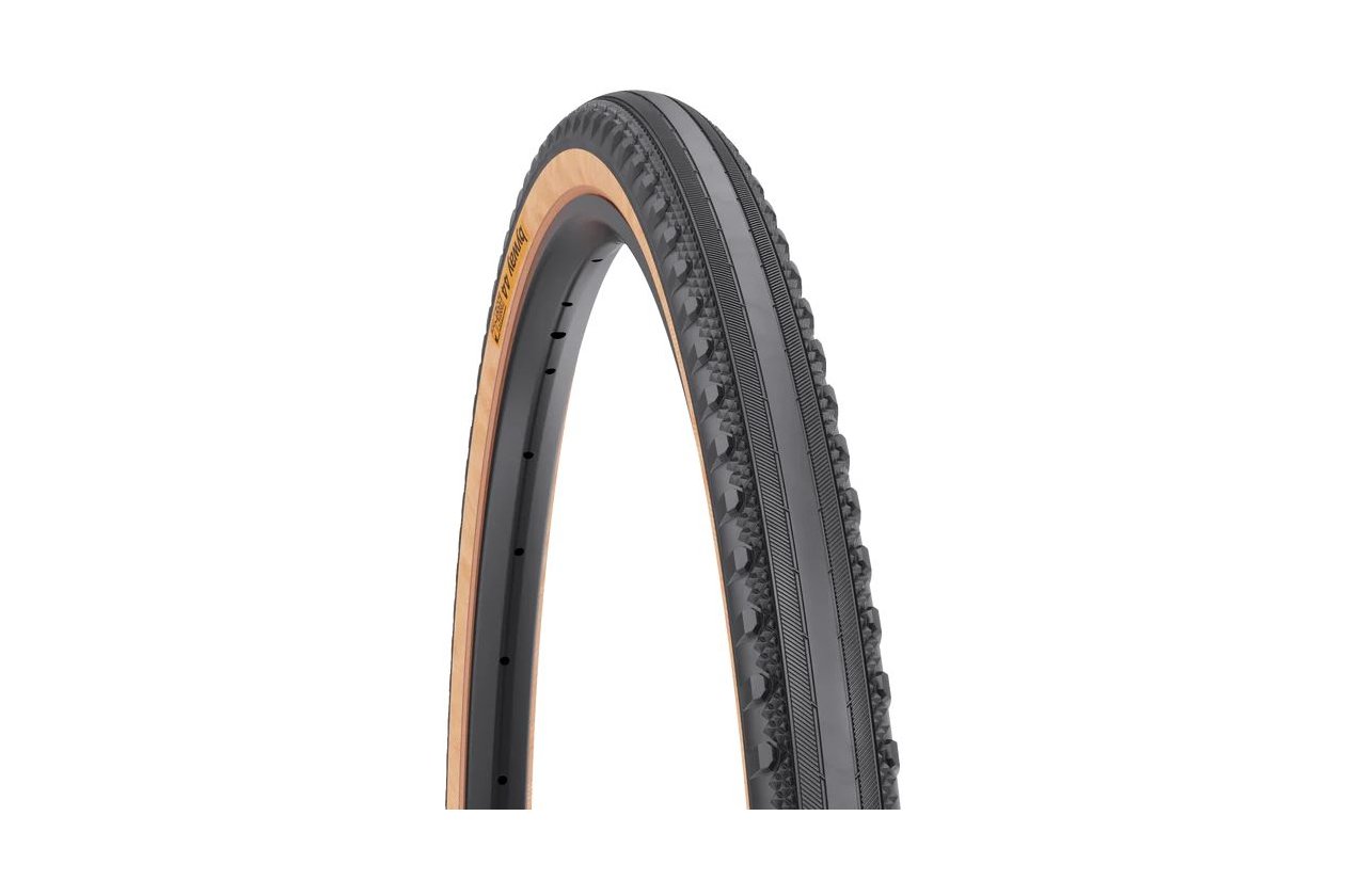 WTB Byway 700x44C TCS Light FR Dual DNA Tan Wall