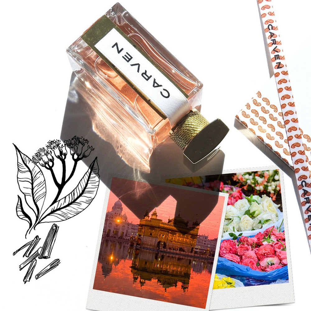 Carven PARIS BANGALORE EAU DE PARFUM