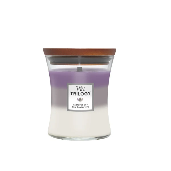 Trilogy Candles Amethyst Sky - Mirisna svijeća