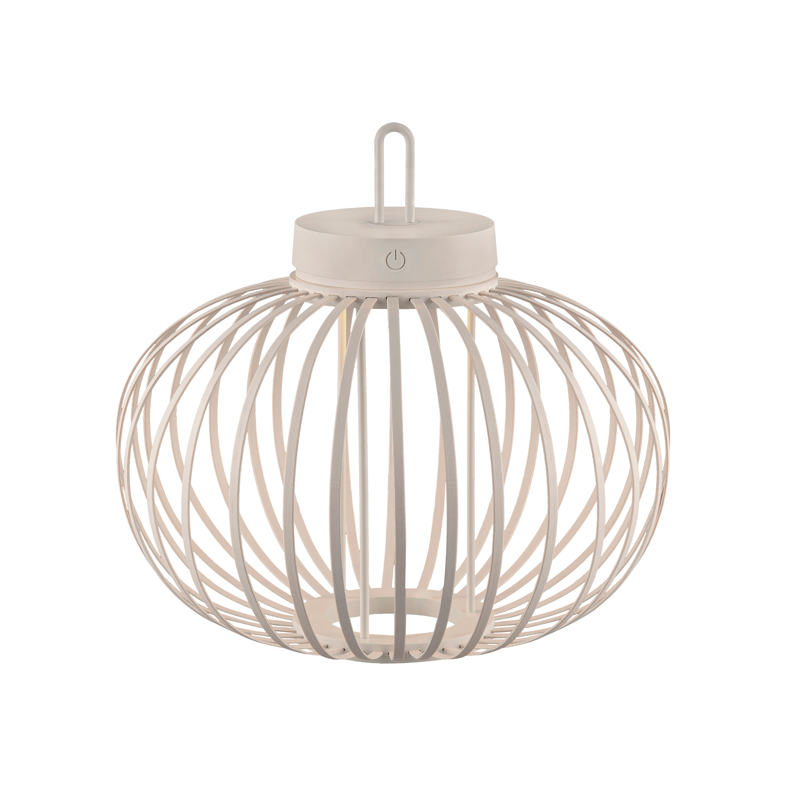 JUST LIGHT.LED-Akku-Tischleuchte 1flg