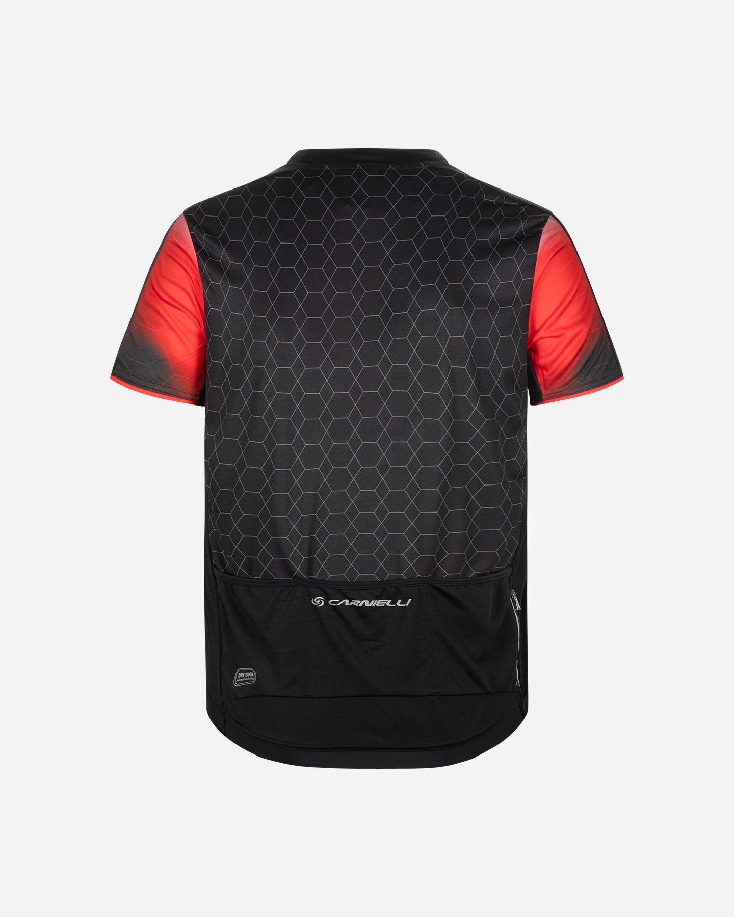 Koszulka kolarska Carnielli Hexagonal M CRNM054S04