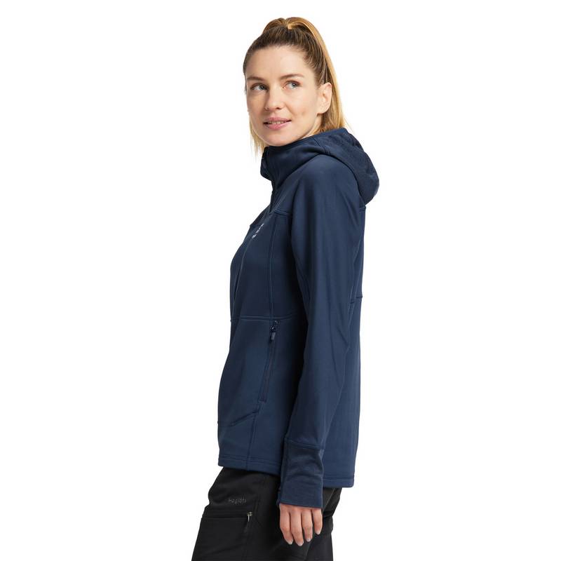 Haglöfs BETULA Fleecejacke Damen