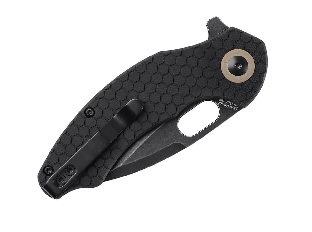 Roach Mini G10 All Black