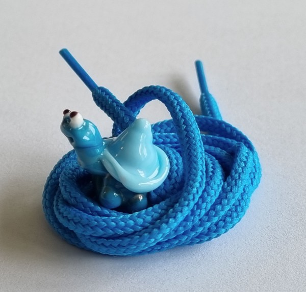 Atelier Schatzmuschel ~ Schuh Perle ~ Schildkröte