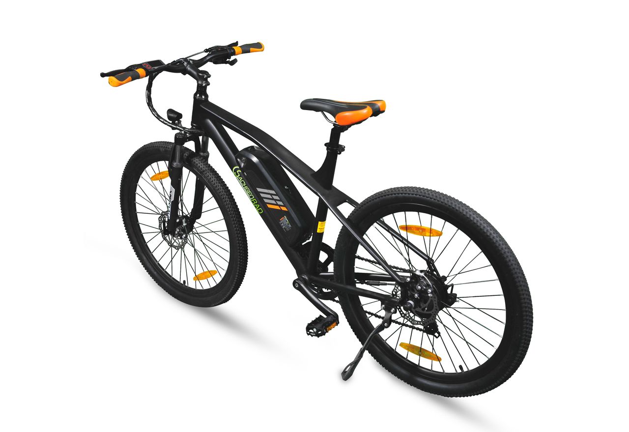SachsenRad E-Mountainbike R6 Neo II 27,5
