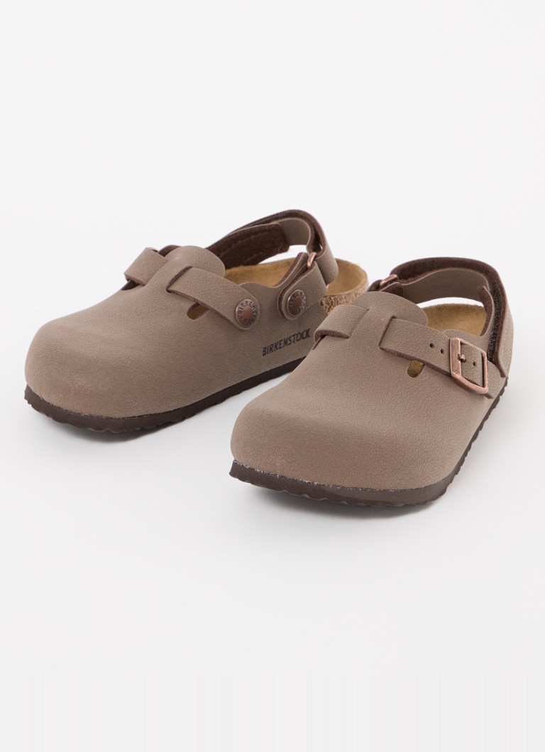 Sandale Birkenstock Tokyo din nubuc