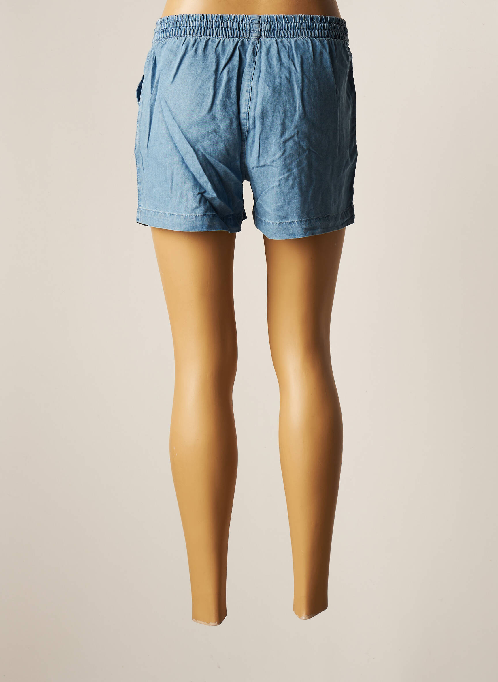 Only Shorts 1 Femme couleur bleu