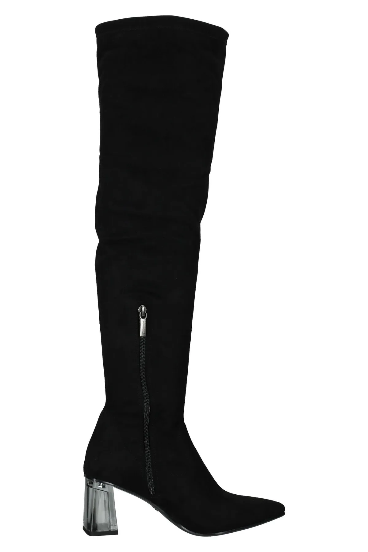 Tamaris  Stiefel - Schwarz - Blockabsatz