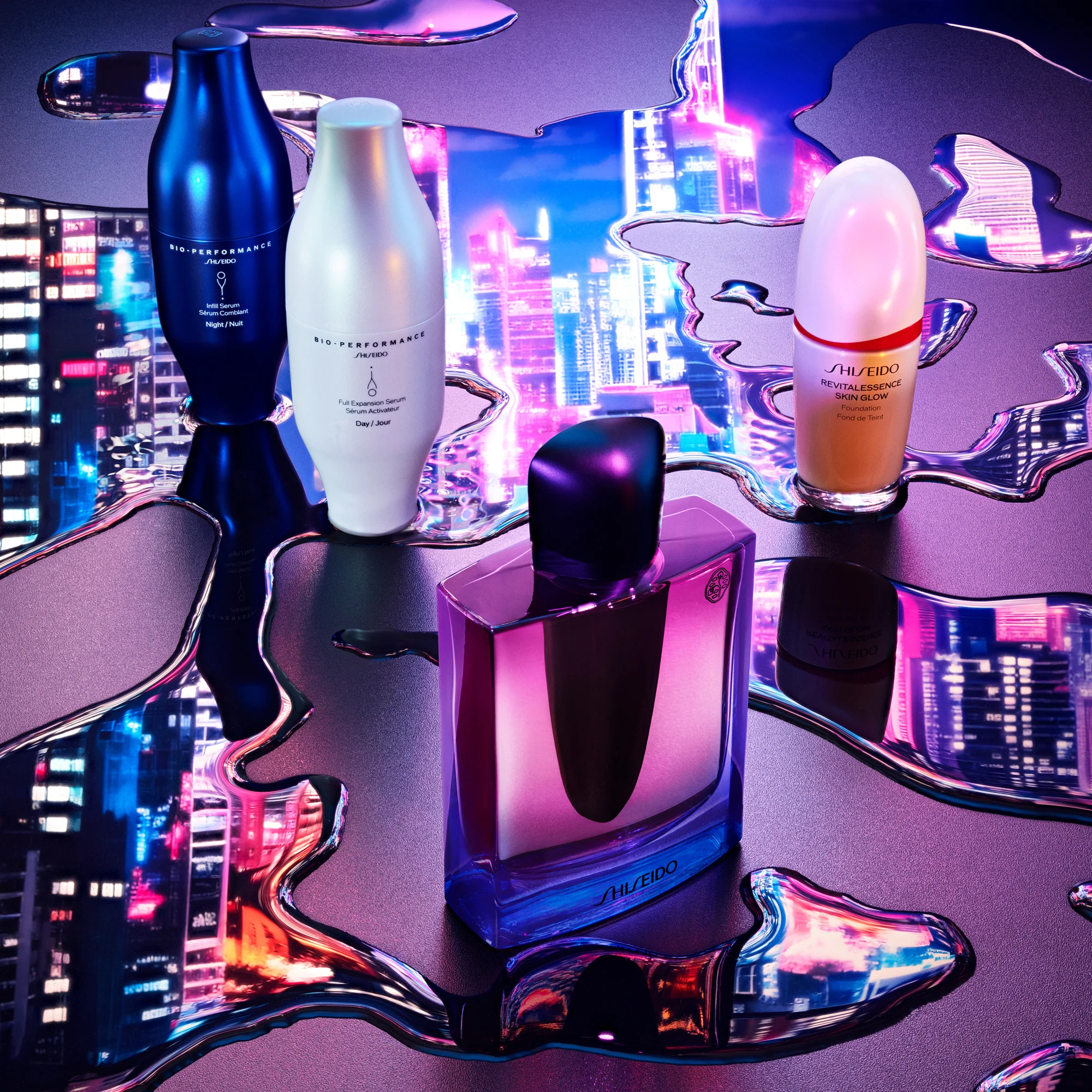 Ginza Ginza Night Eau de Parfum Intense - Eau de Parfum