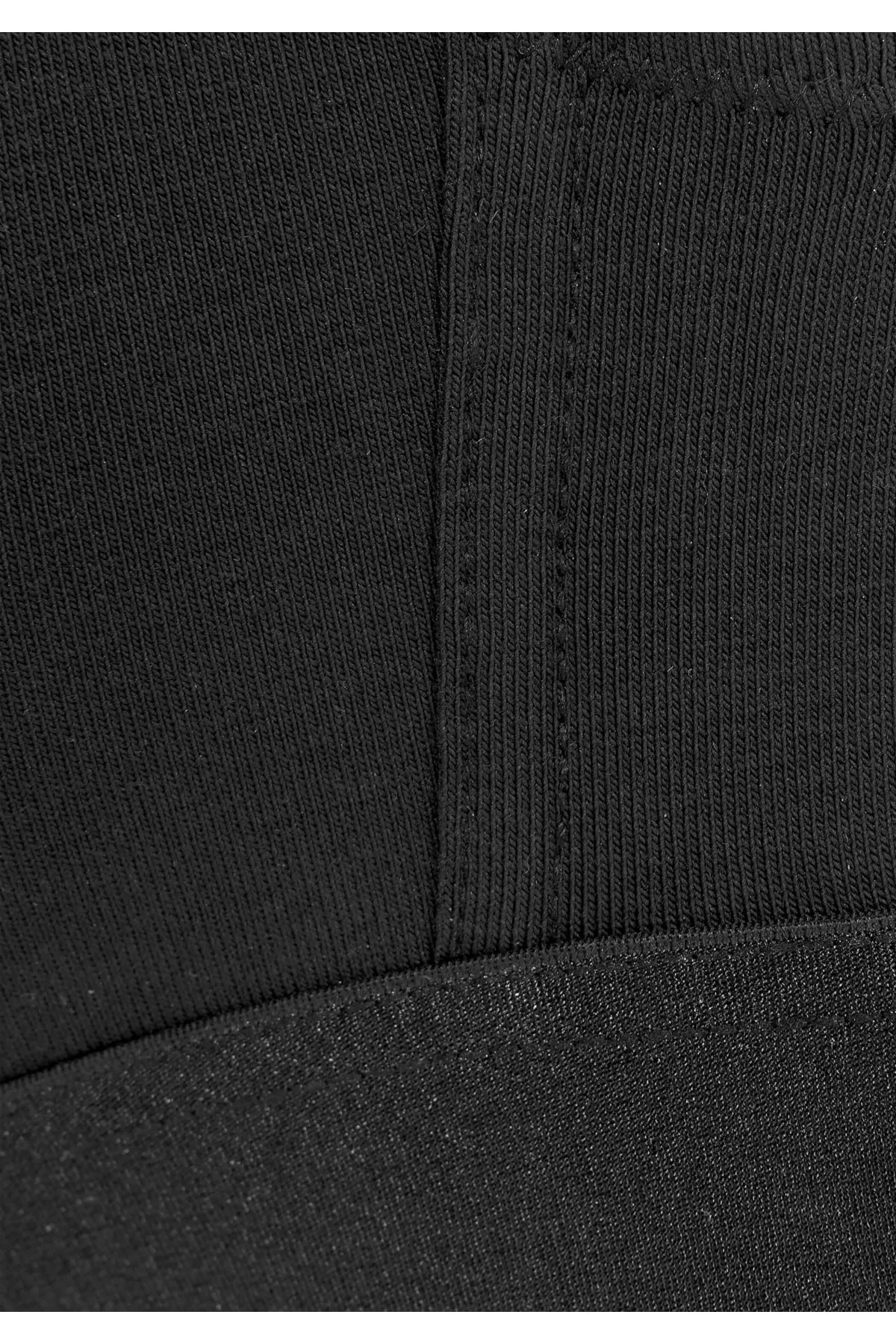 PETITE FLEUR  BH - Schwarz - Unifarben