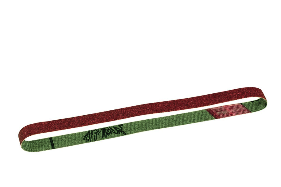 Proxxon 28581 Korund-Schleifband 10 x 330 mm K180 (5 Stück)