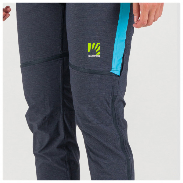 Karpos - Women's Santa Croce Zip-Off Pant - Zip-Off-Hose