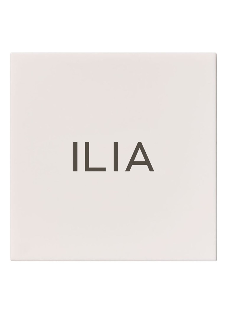 ILIA Beauty The Necessary Eyeshadow Palette - eyeshadow palette