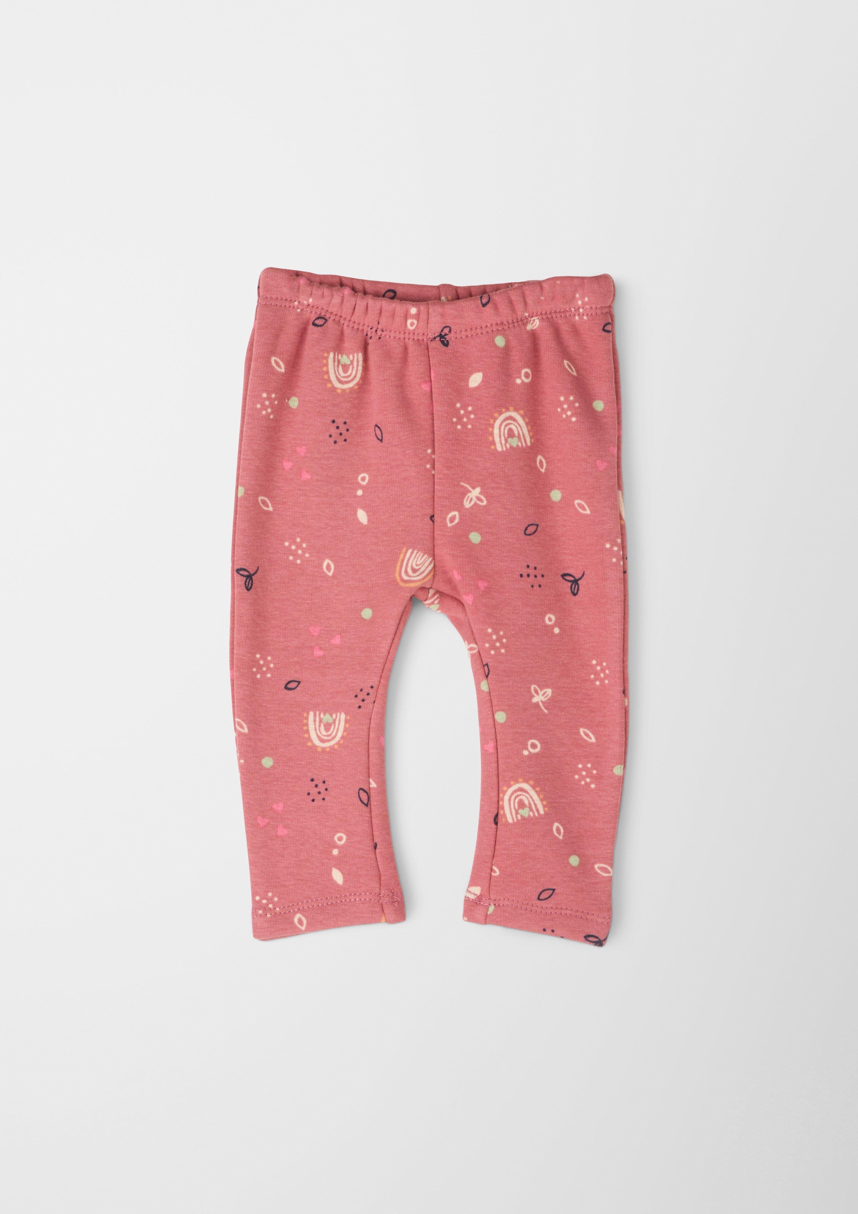Leggings aus Thermofleece  2120146-38A0