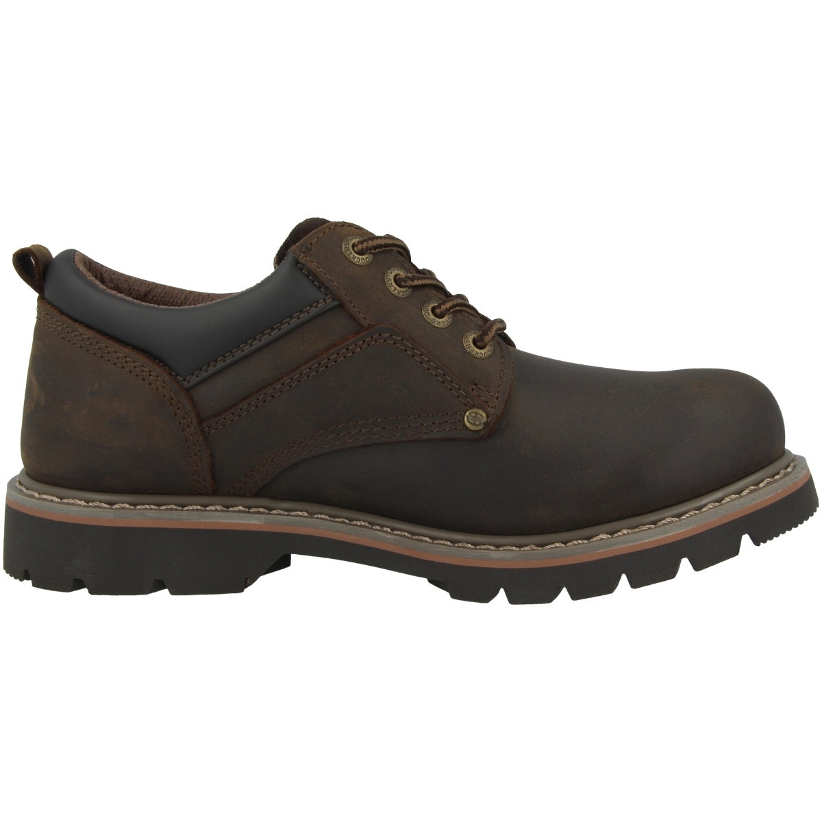 Dockers by Gerli 23DA005 Halbschuhe braun