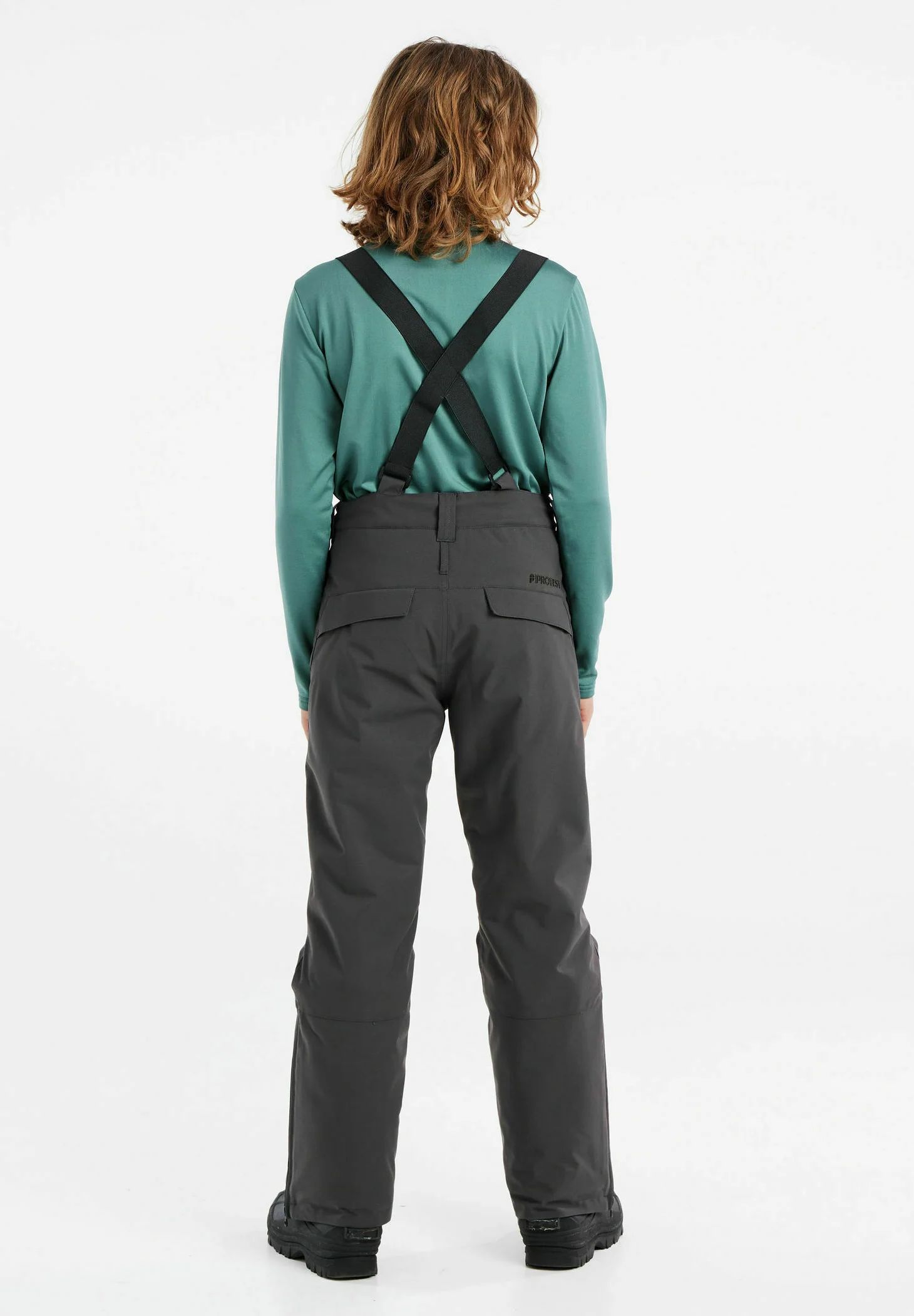 Protest SPIKET JR - Pantalones de esquí