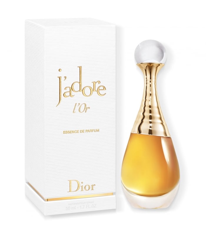 Dior-J'ADORE L'OR-Essence de Parfum