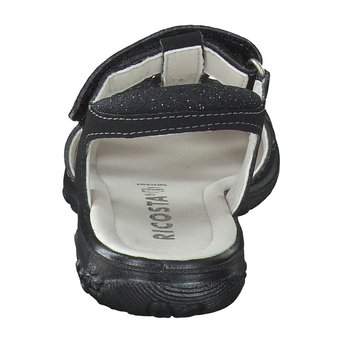 Ricosta Lilly Sandale in schwarz