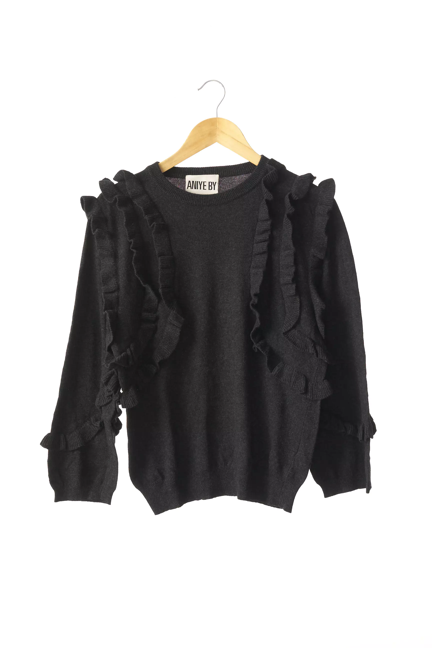 Aniye By Pulls Femme couleur gris