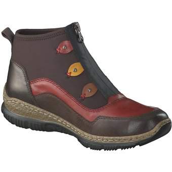Rieker Ankle Boots in braun