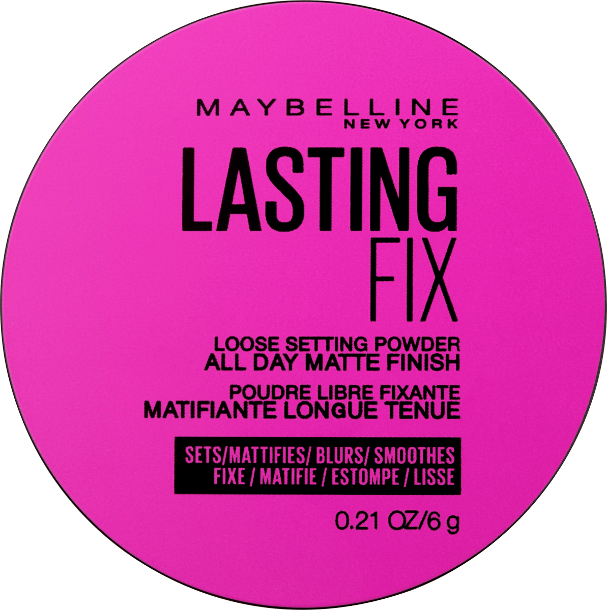 Puder Master Fix 01, 6 g