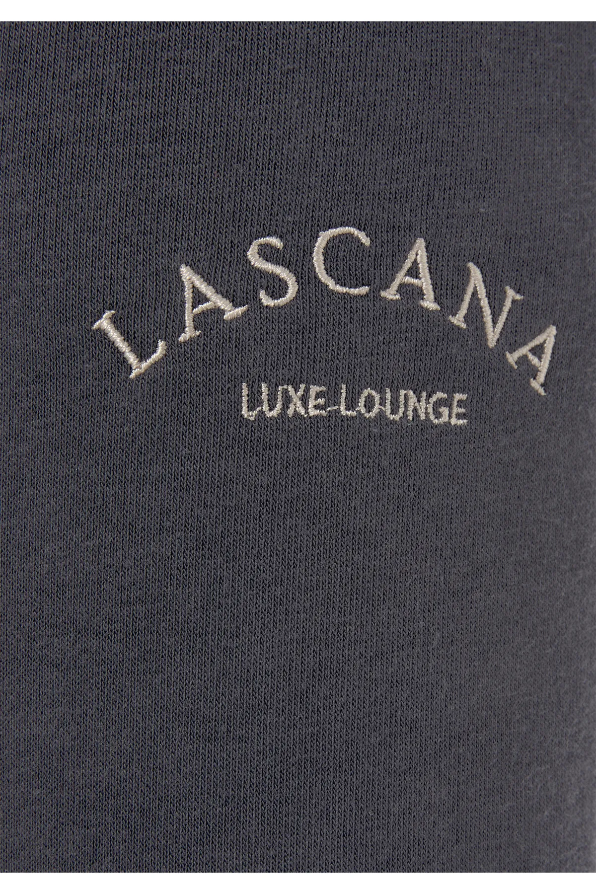 LASCANA  Jogginghose - Grau - Relaxed