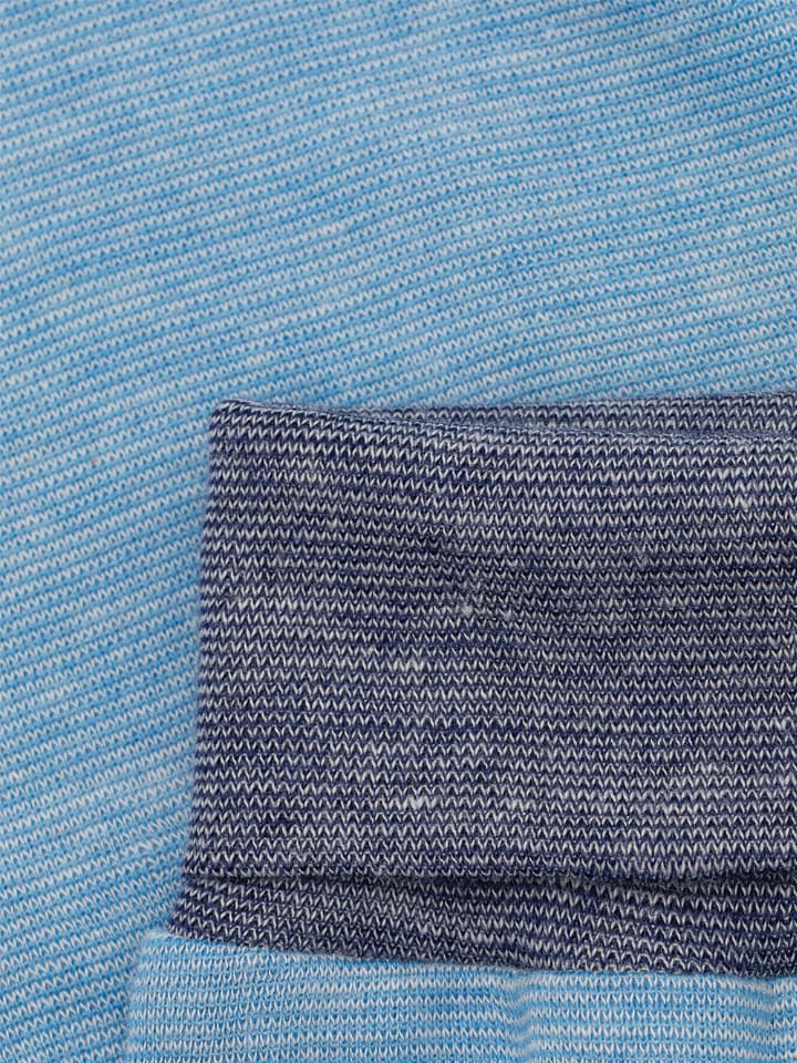 comazo earth Baby Hose mit Wolle-Seide in Hellblau-Melange günstig kaufen