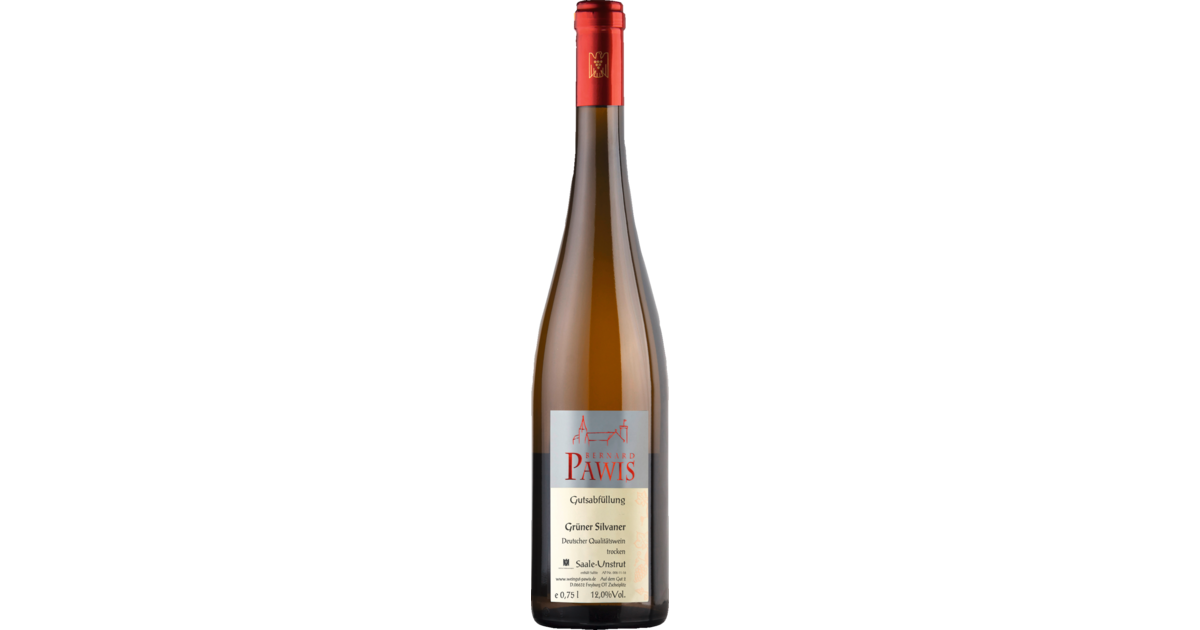 Pawis Grüner Silvaner