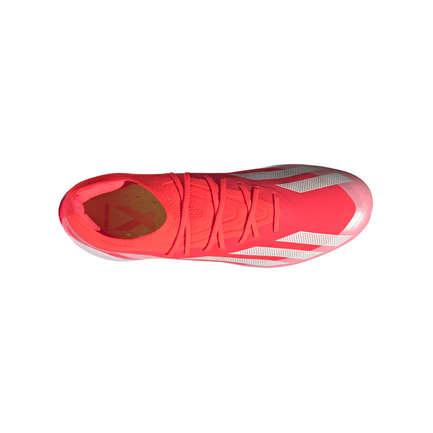 adidas X Crazyfast Elite FG Rot Weiss Gelb