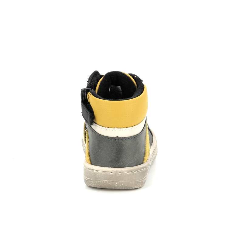 Sneakers hautes synthetique Lowell