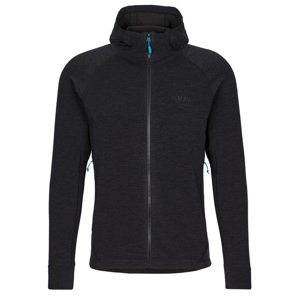 NEXUS HOODY Herren - Fleecejacke