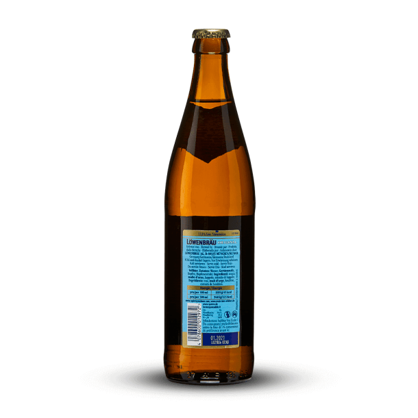 Löwenbräu Original 50cl