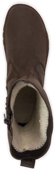 Groundies ~ Odessa Stiefel Winter GX1 ~ Brown