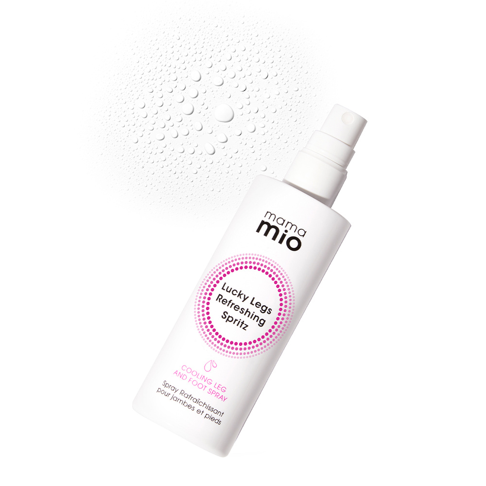 mama mio Mama Mio Lucky Legs Refreshing Spritz Soins du corps