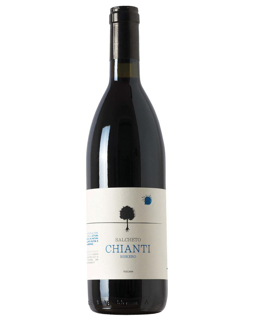 Chianti DOCG Biskero 2022 Salcheto 0,75 ℓ
