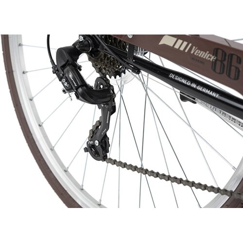 TREKKINGRAD TREKKINGRAD DAMEN 28 ZOLL VENICE 21 G?NGE