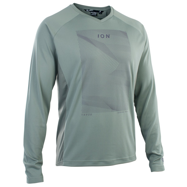 ION - IOB Bike Jersey Traze L/S - Radtrikot