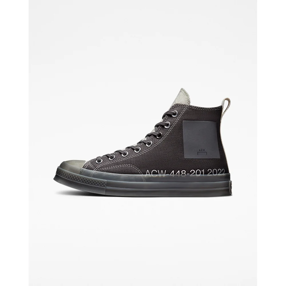 Converse x A COLD WALL Chuck 70 Hi A02277C / grau