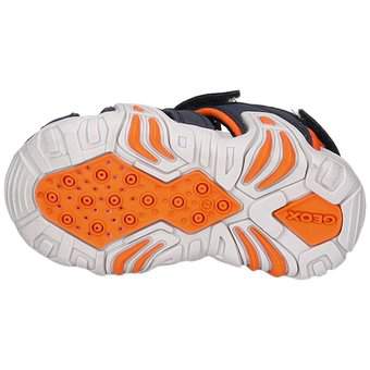 Geox B Kraze Sandale in blau