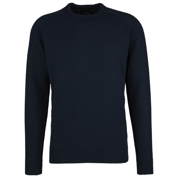 Stoic - MMXX.Nauta II Wool Sweater - Wollpullover