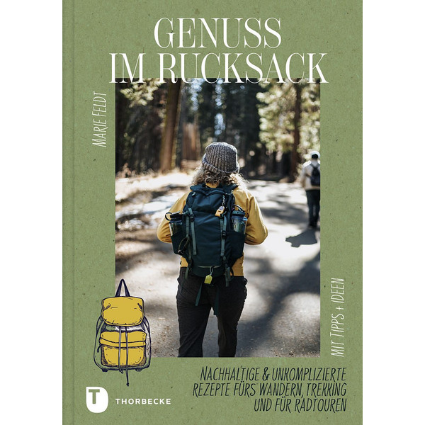 GENUSS IM RUCKSACK - Kochbuch