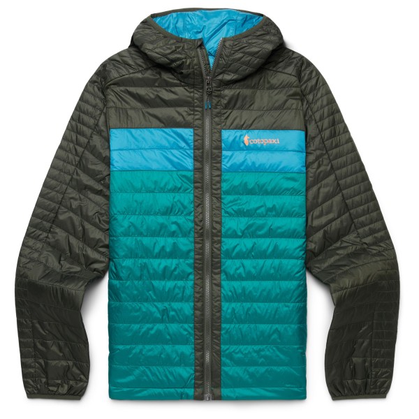 Cotopaxi - Capa Insulated Hooded Jacket - Kunstfaserjacke