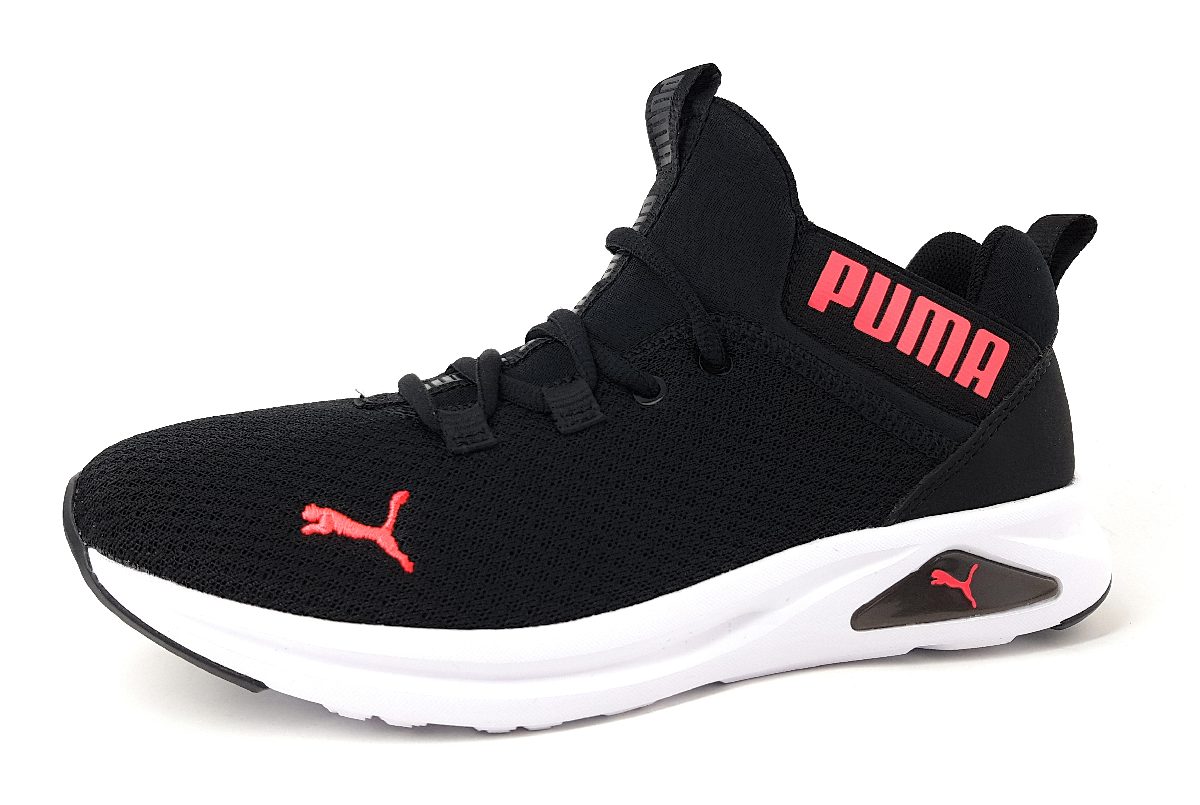 Puma Enzo 2 Uncaged Wn' 195106-06 Schwarz Puma Black-Sunblaze