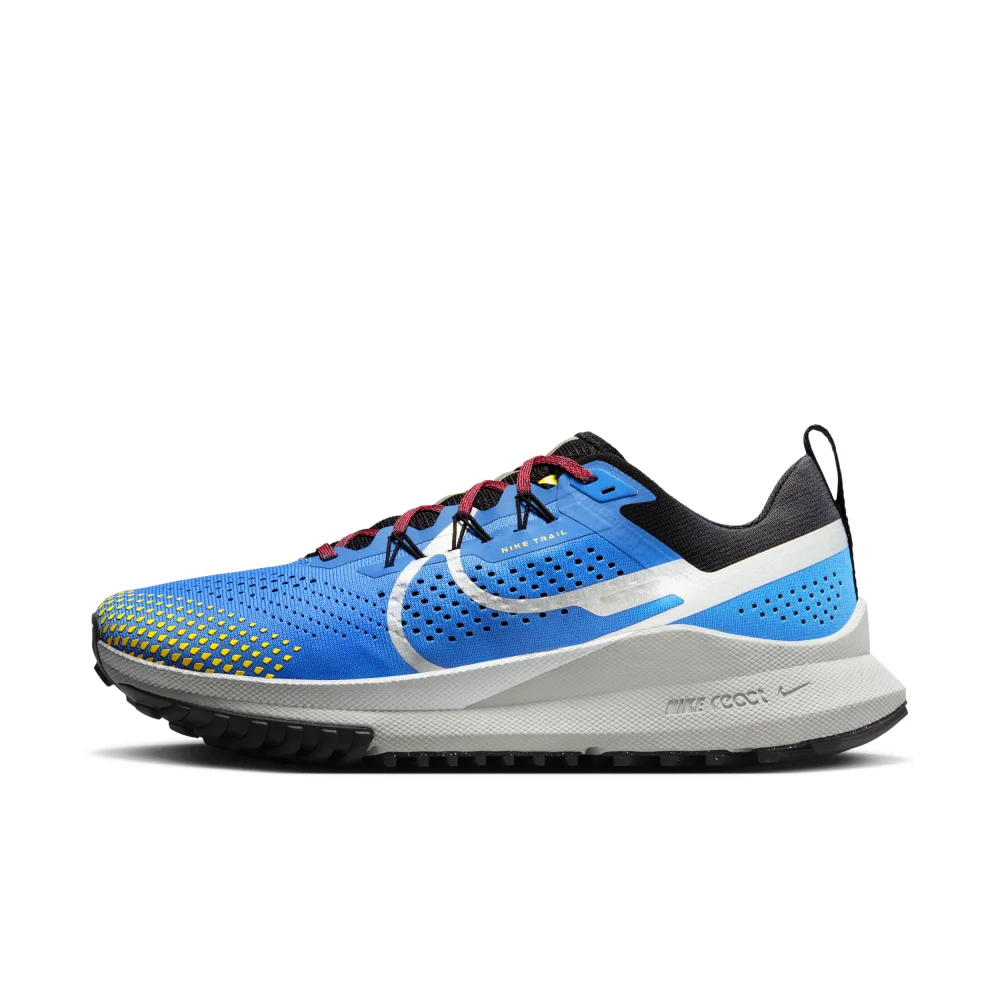 Nike React Pegasus Trail 4 DJ6158-401 / blau