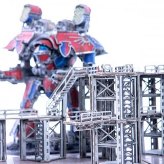 Micro Scale Industrial Platforms